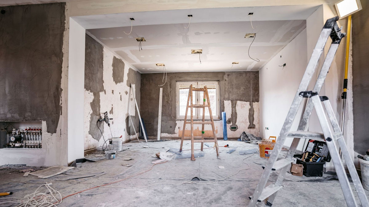 Renovation
